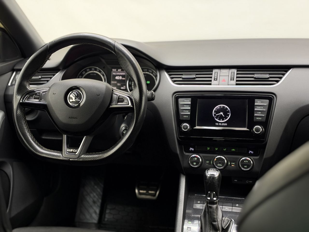 Skoda Octavia | 15