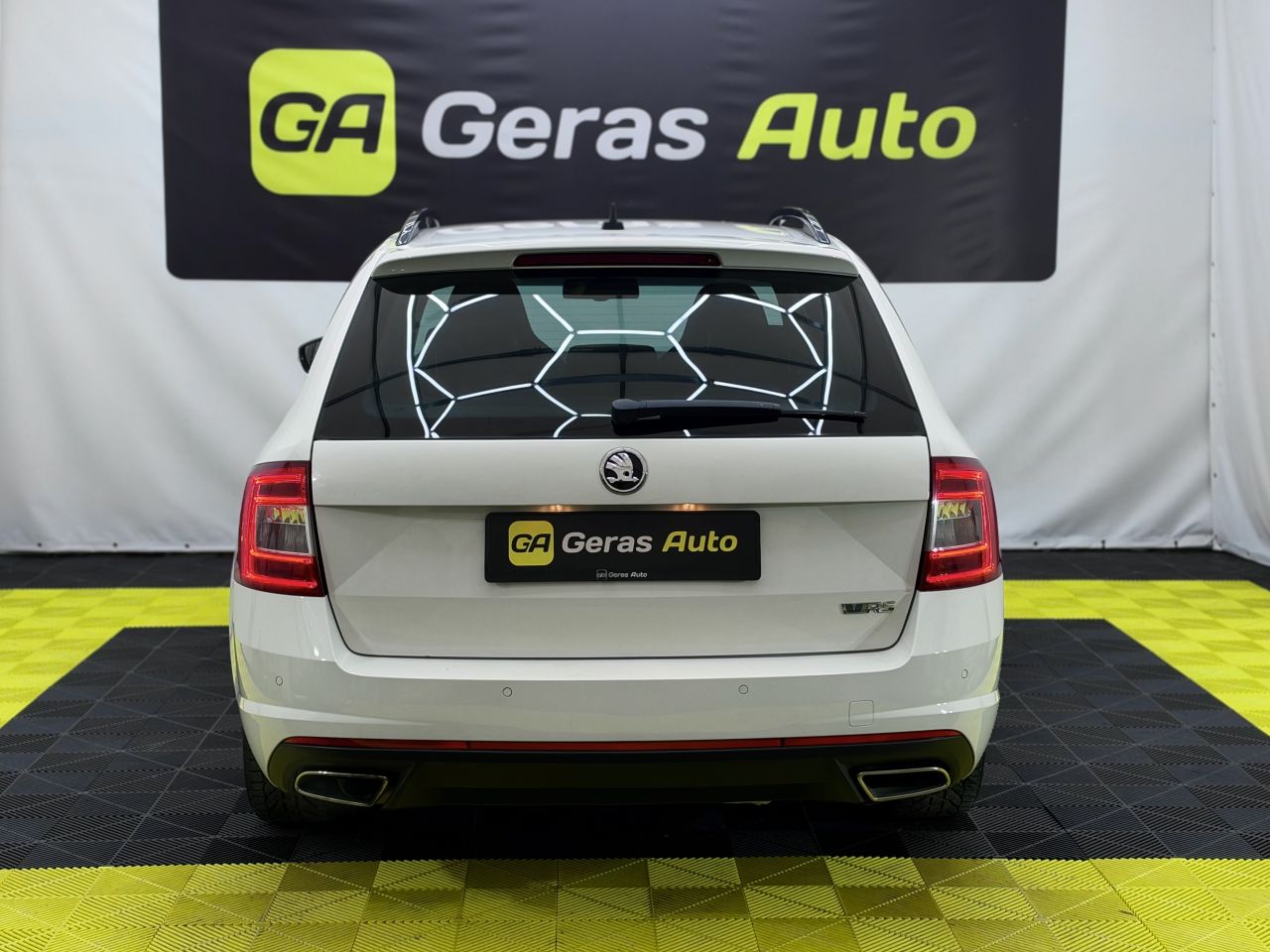 Skoda Octavia | 5