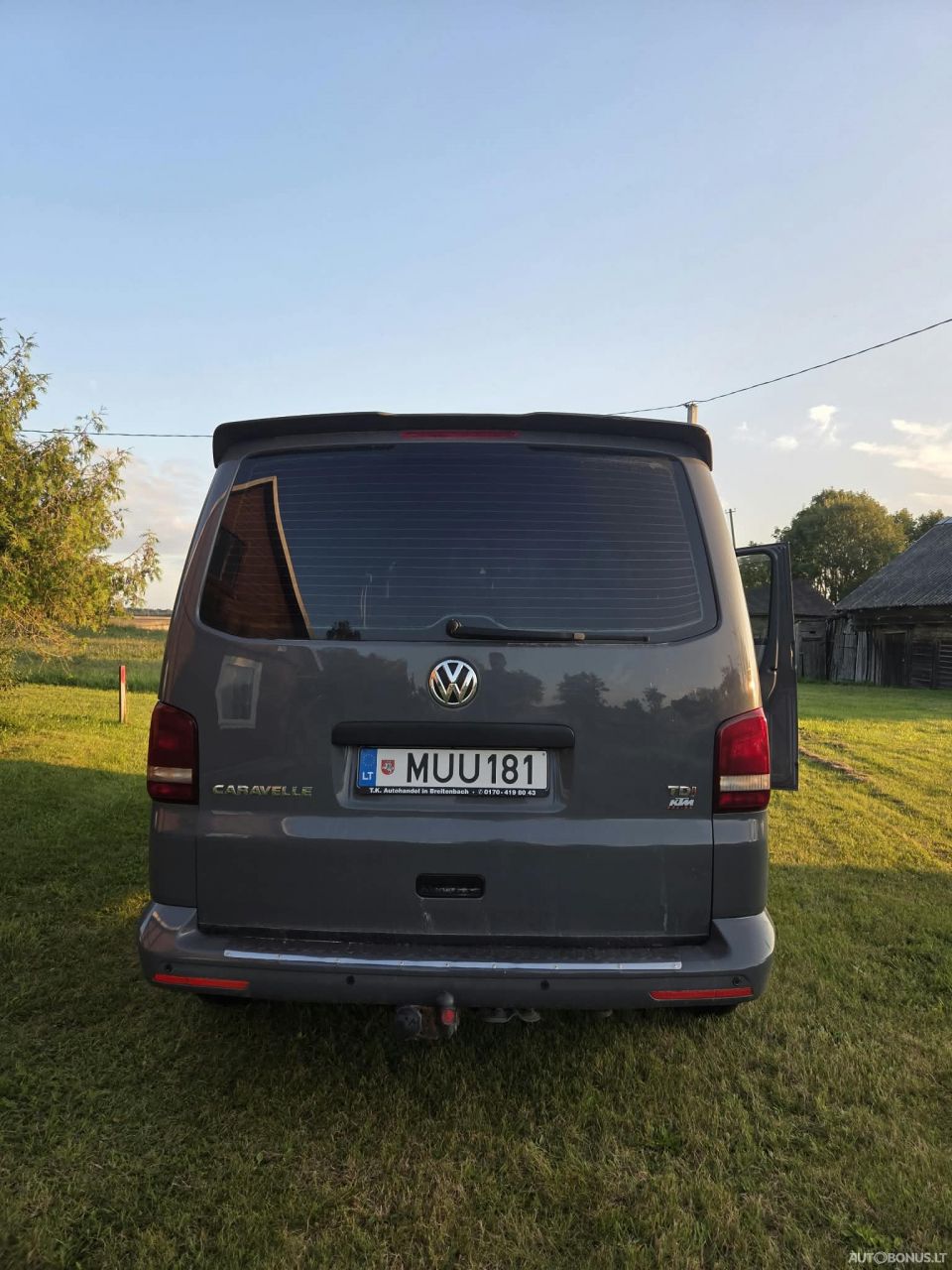 Volkswagen Caravelle | 2