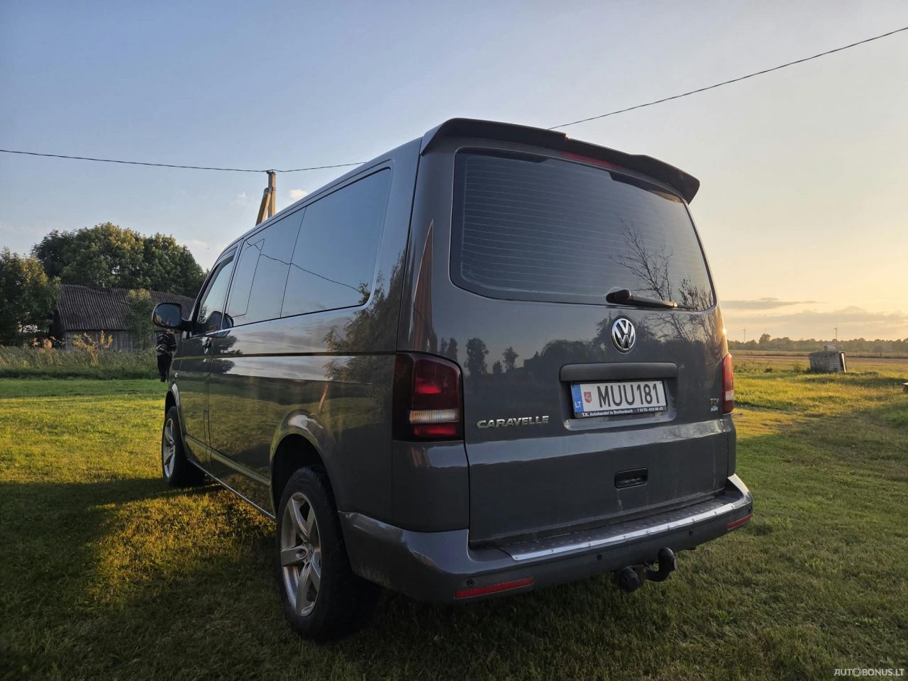 Volkswagen Caravelle | 3