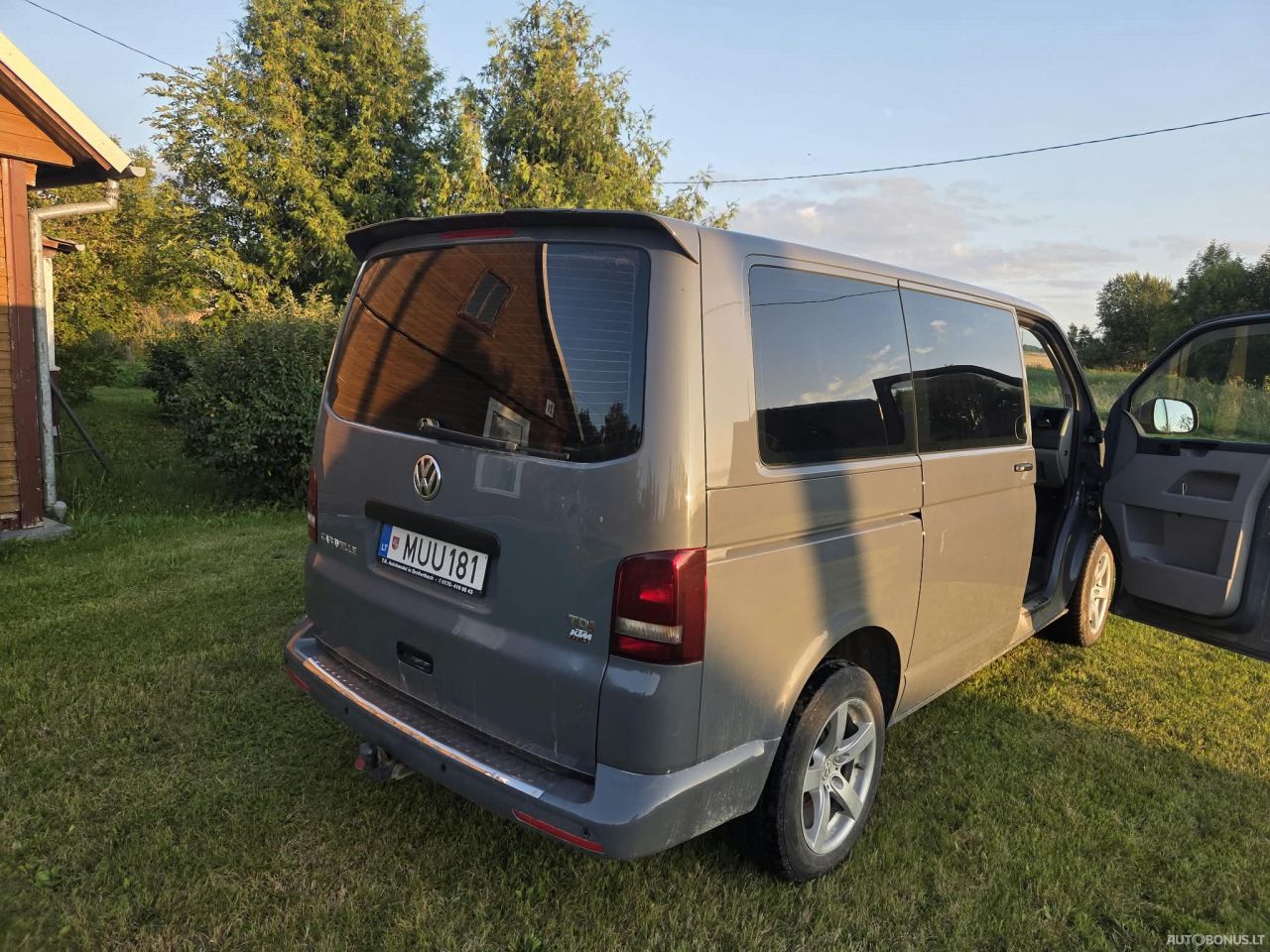 Volkswagen Caravelle | 4