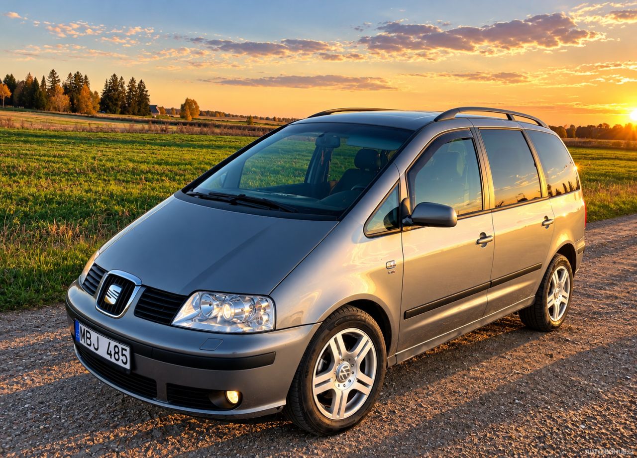 Seat Alhambra | 1