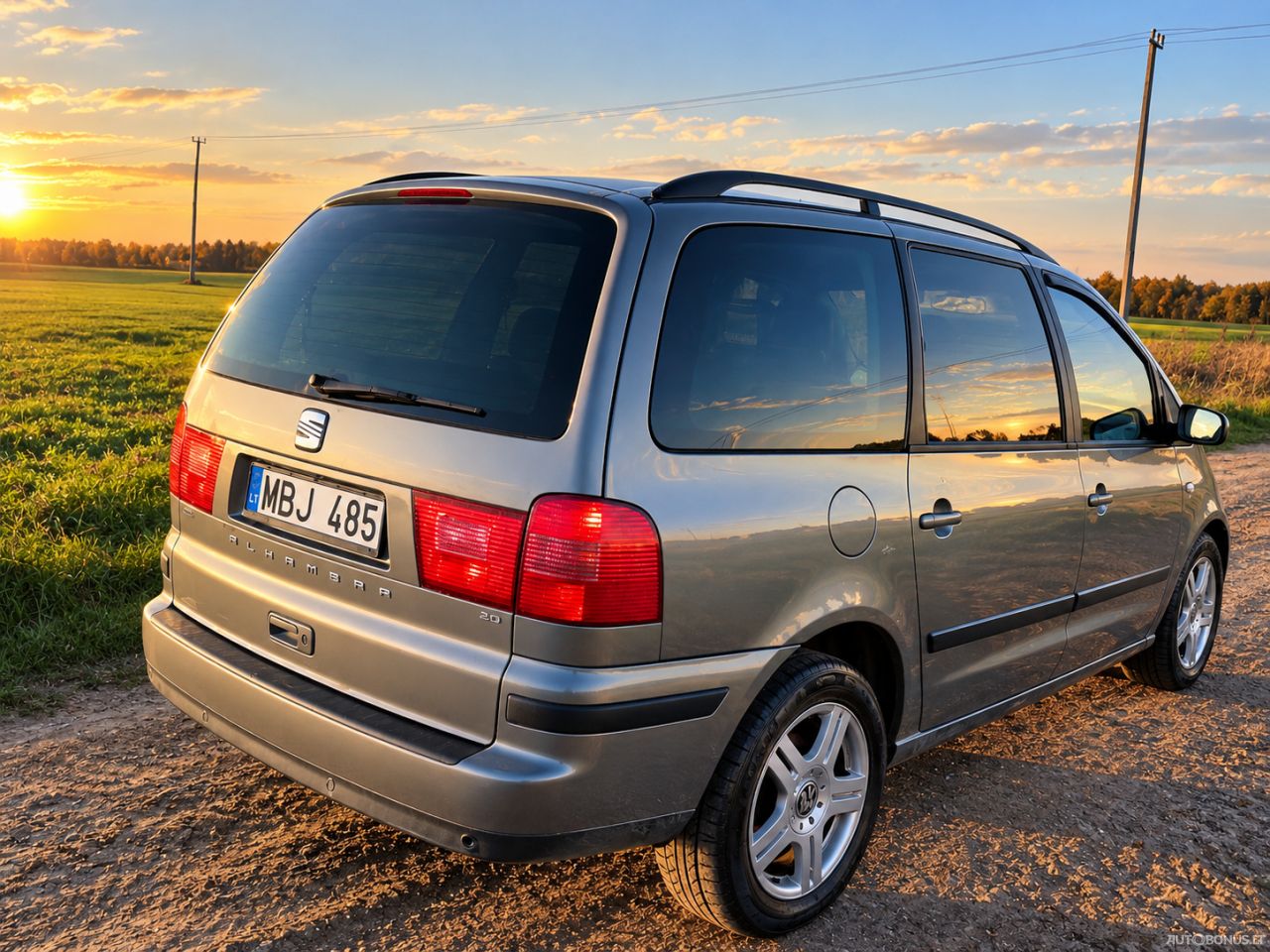 Seat Alhambra | 2