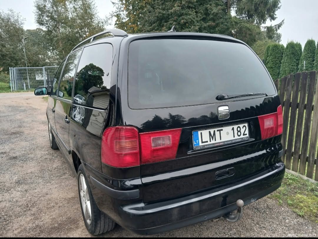 Seat Alhambra | 1