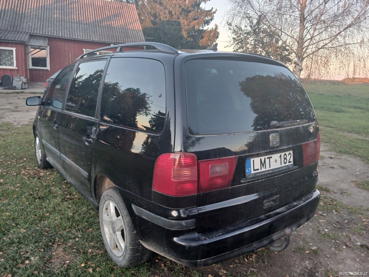 Seat Alhambra | 2