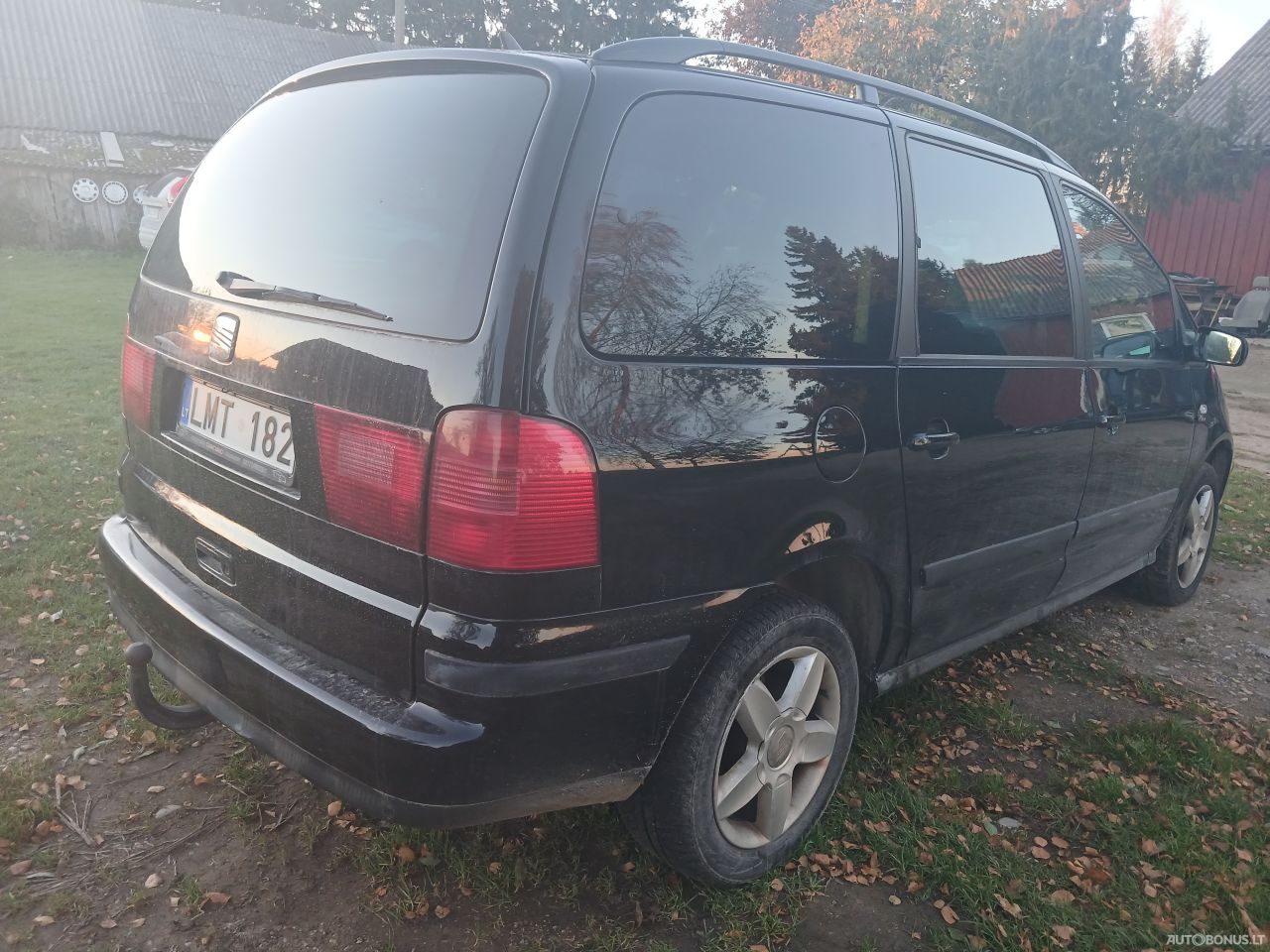 Seat Alhambra | 3