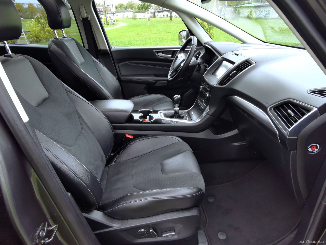 Ford S-MAX | 14