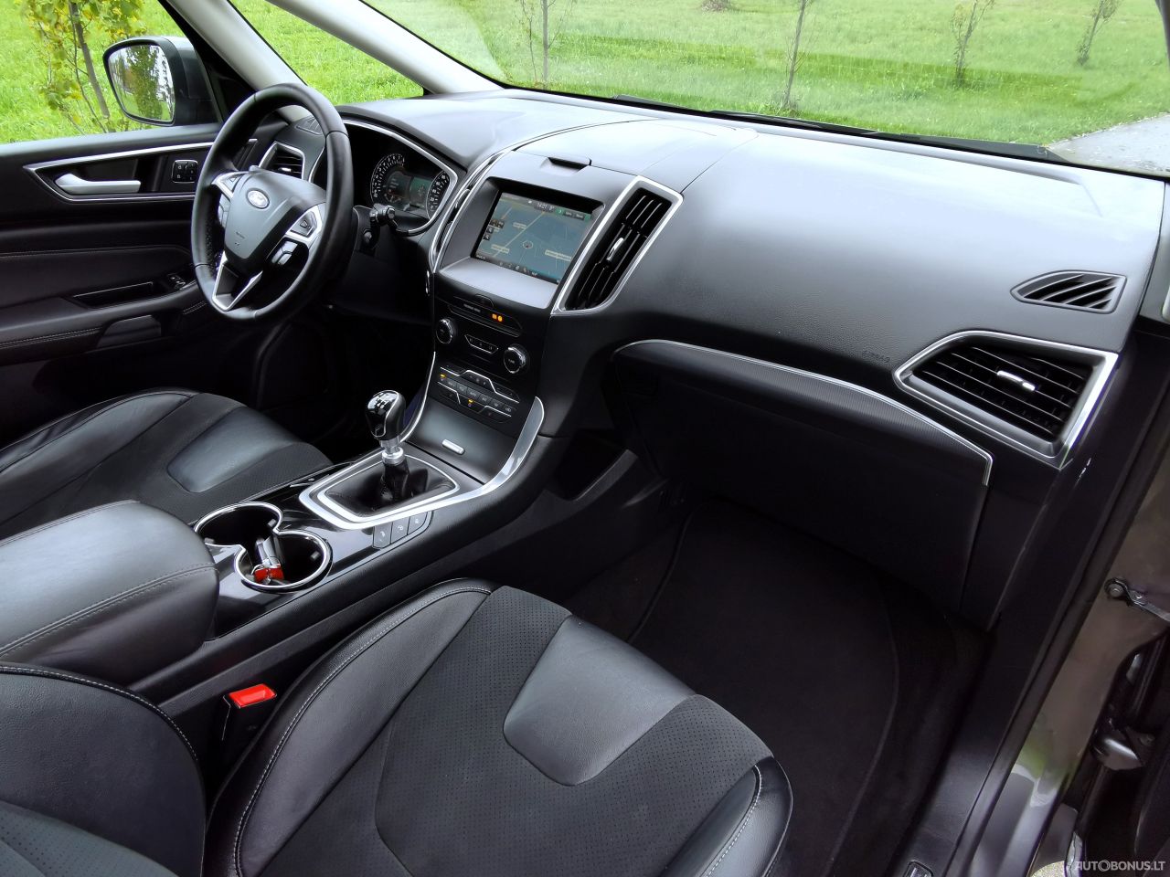 Ford S-MAX | 16