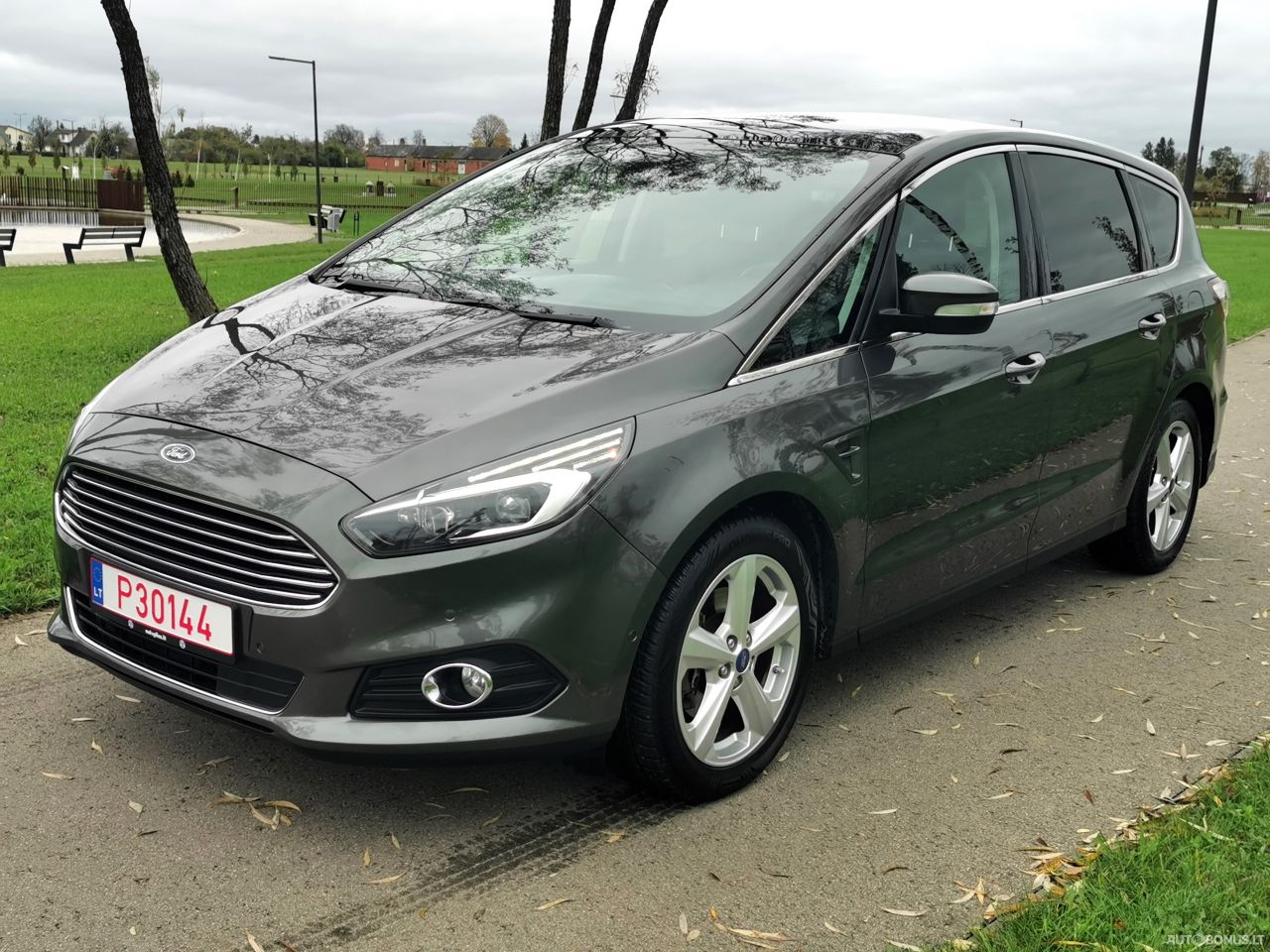 Ford S-MAX | 1