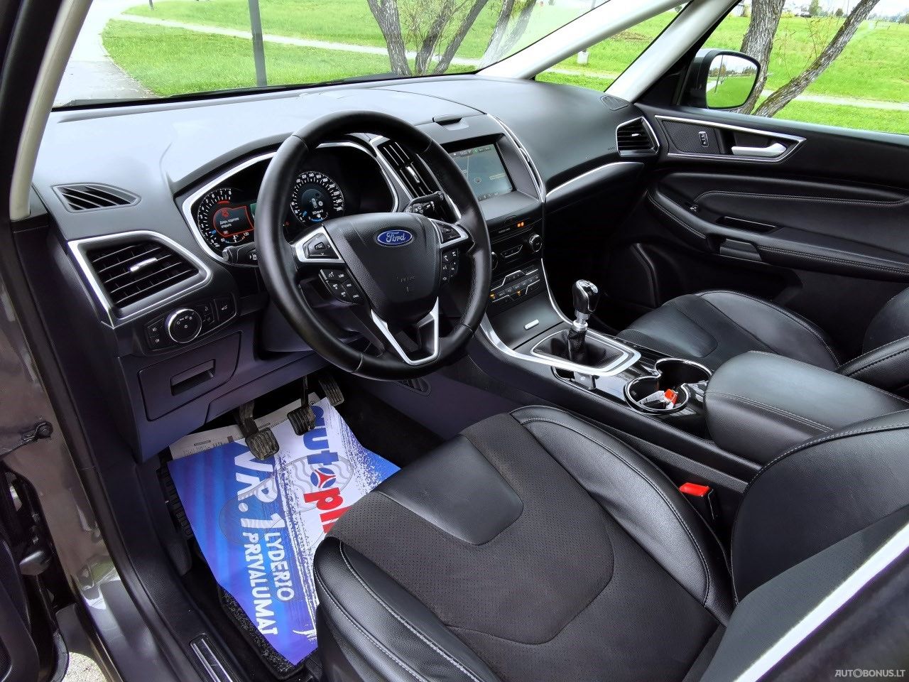 Ford S-MAX | 19