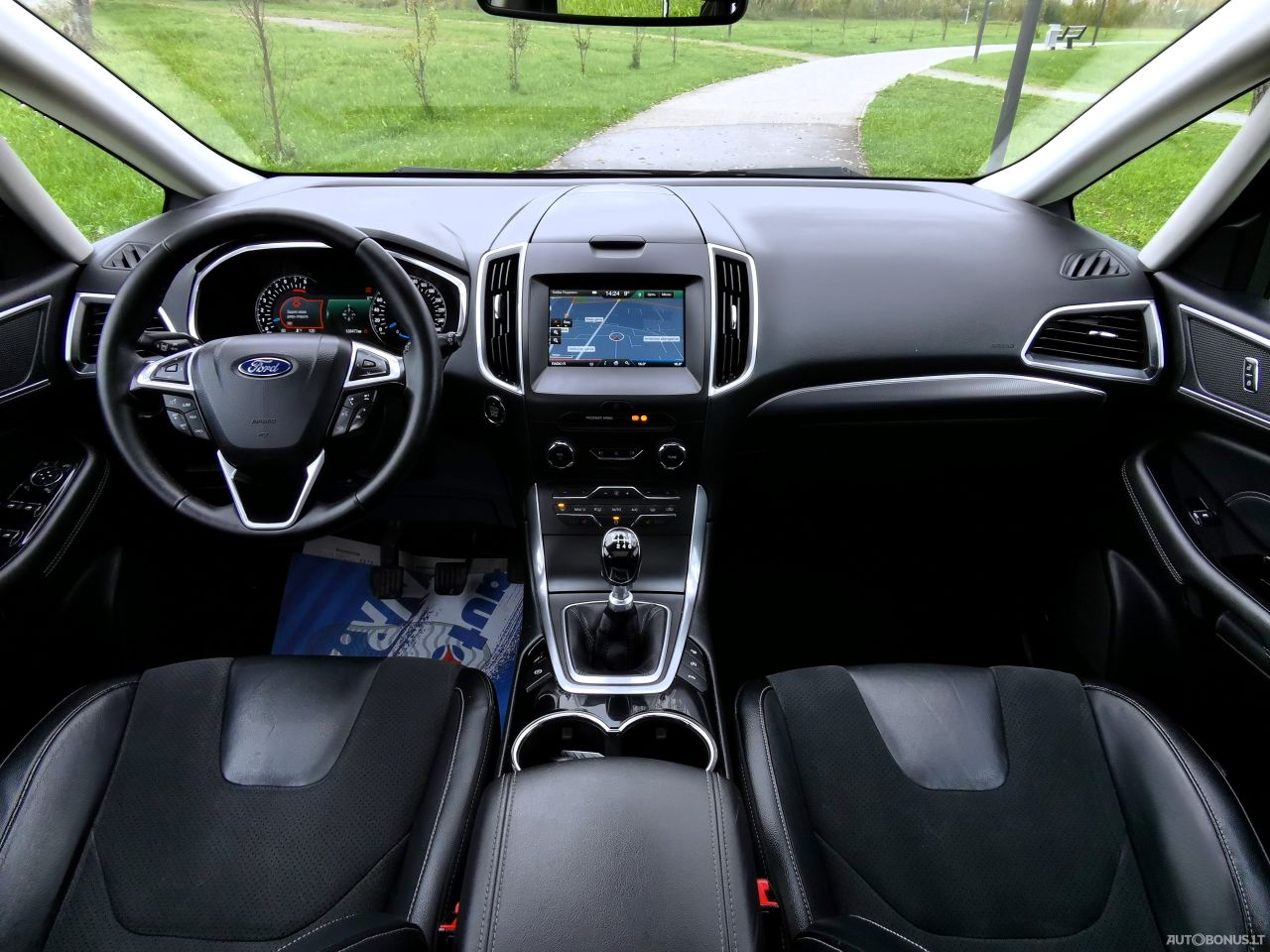 Ford S-MAX | 23