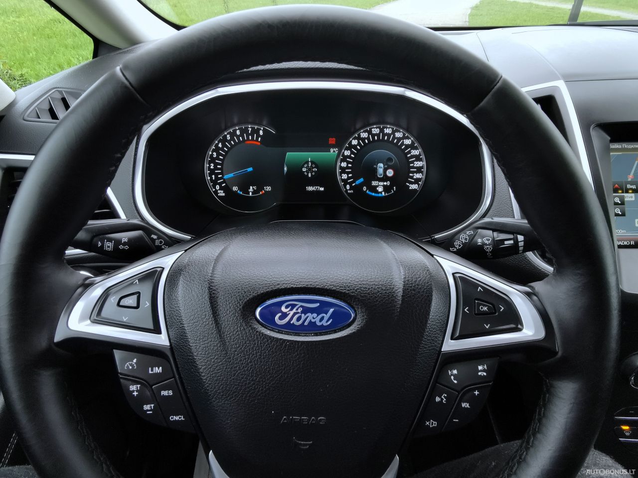 Ford S-MAX | 26