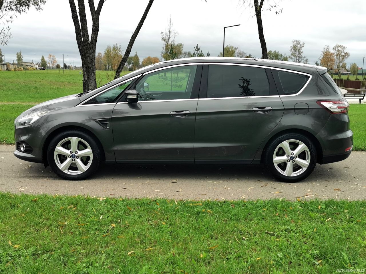 Ford S-MAX | 2