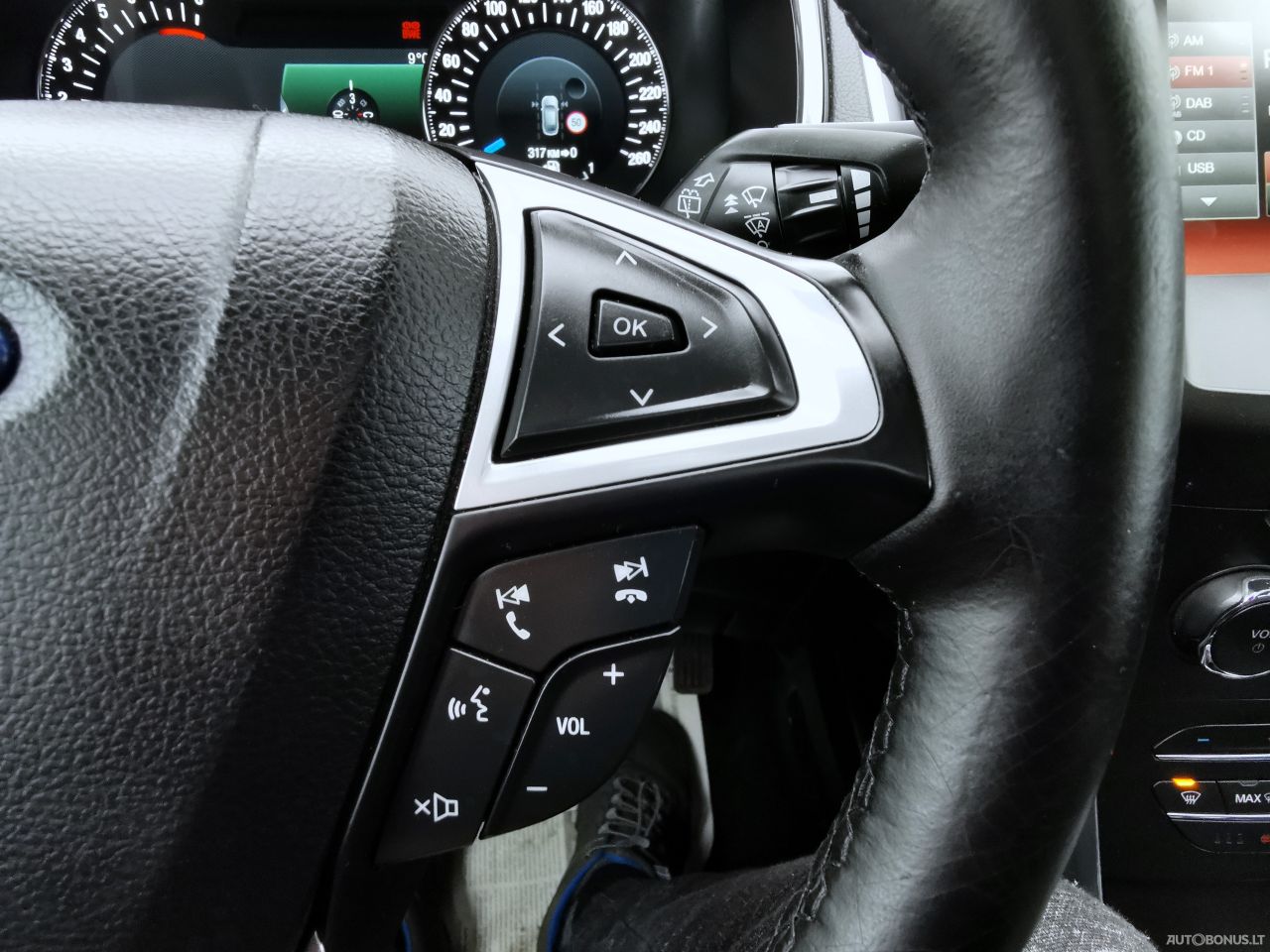 Ford S-MAX | 29