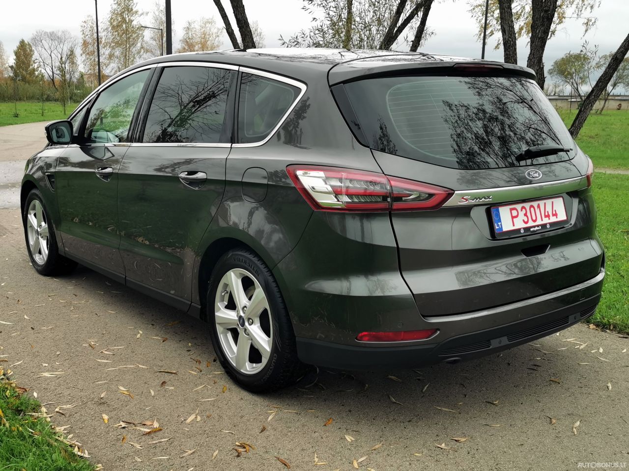Ford S-MAX | 3