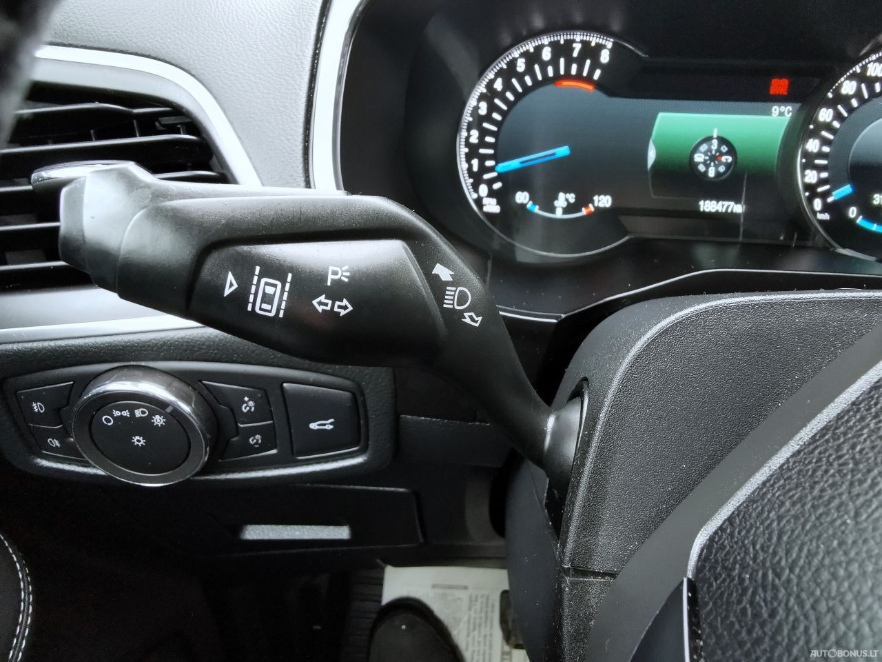Ford S-MAX | 39