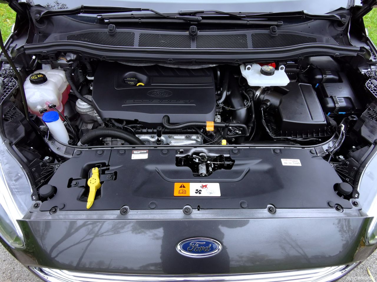 Ford S-MAX | 53