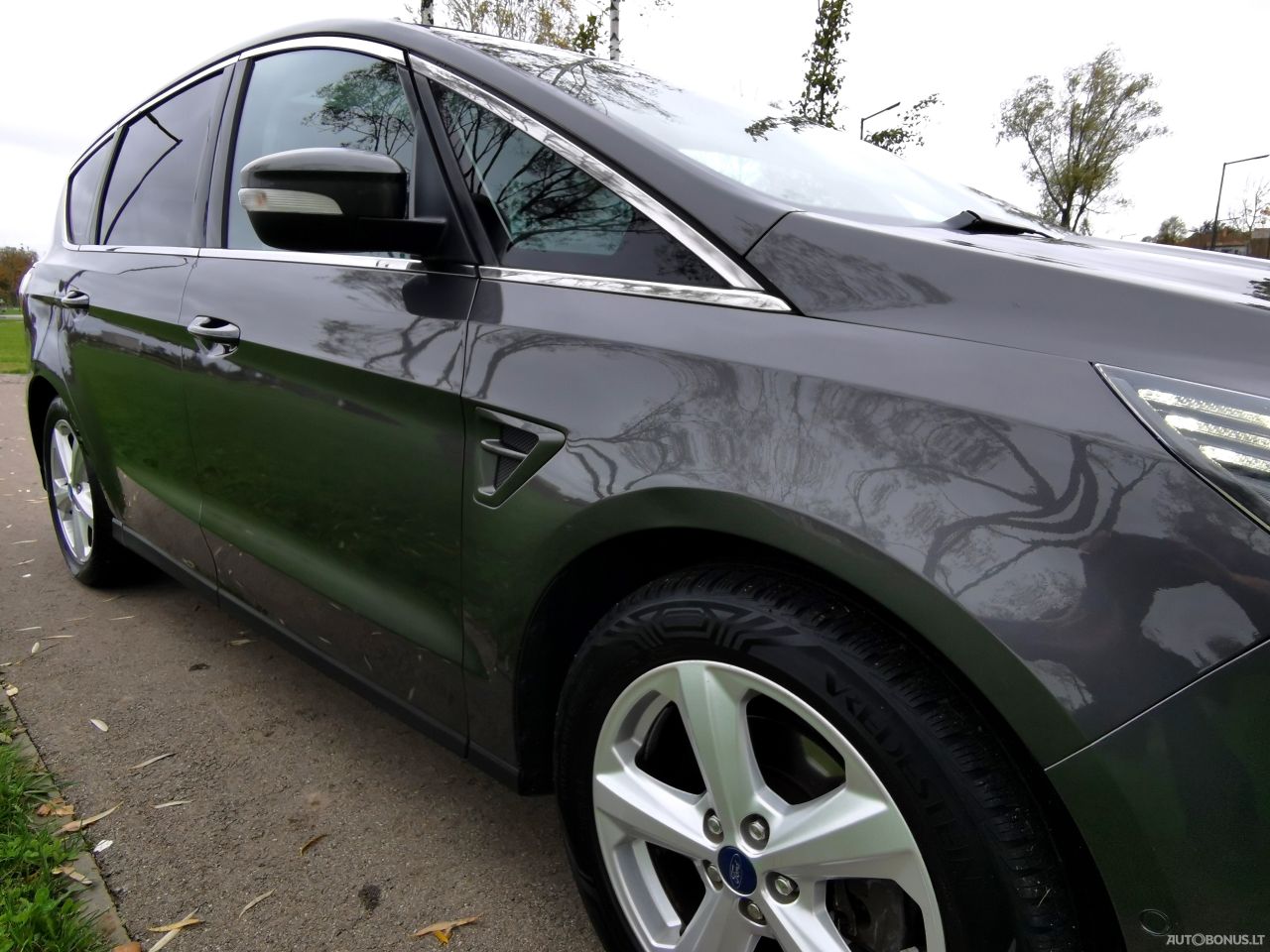 Ford S-MAX | 56