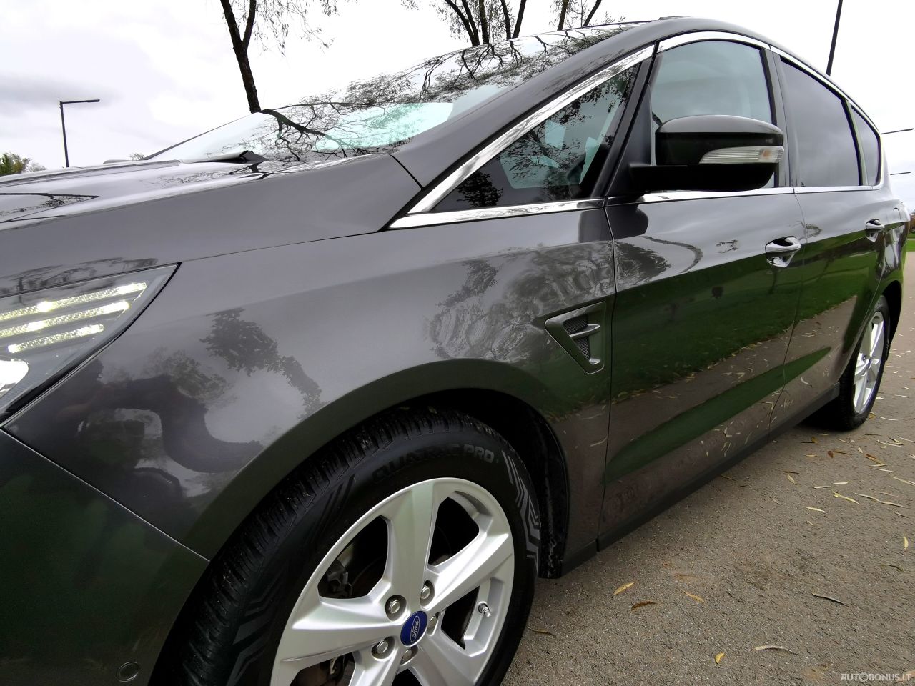 Ford S-MAX | 57