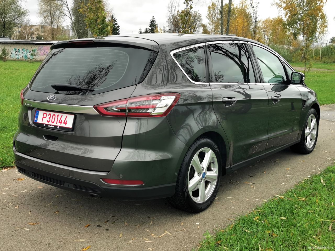 Ford S-MAX | 5