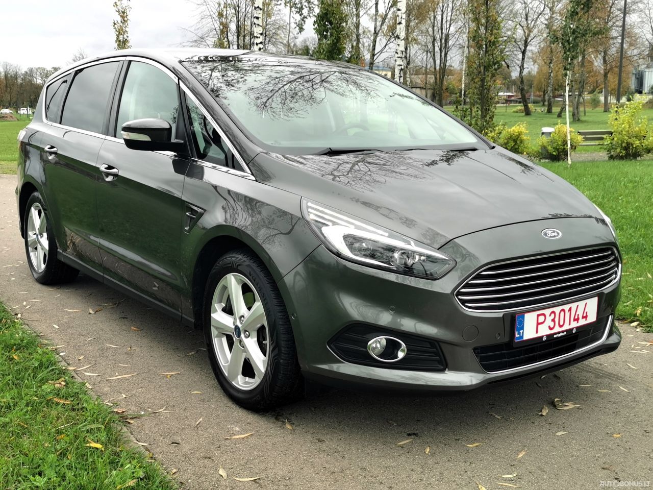 Ford S-MAX | 7