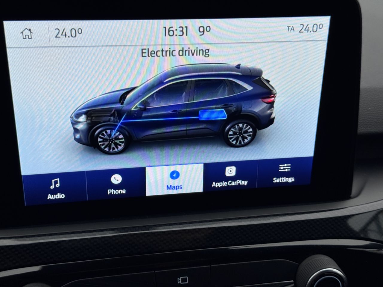 Ford Kuga | 25