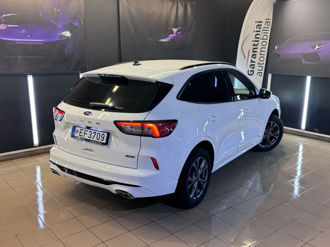 Ford Kuga | 1
