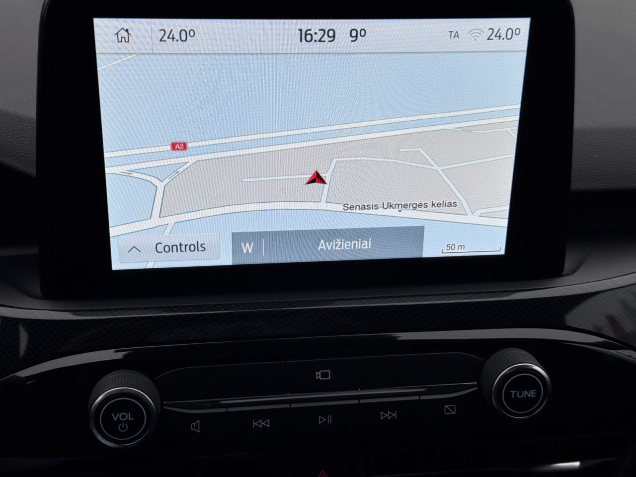 Ford Kuga | 21