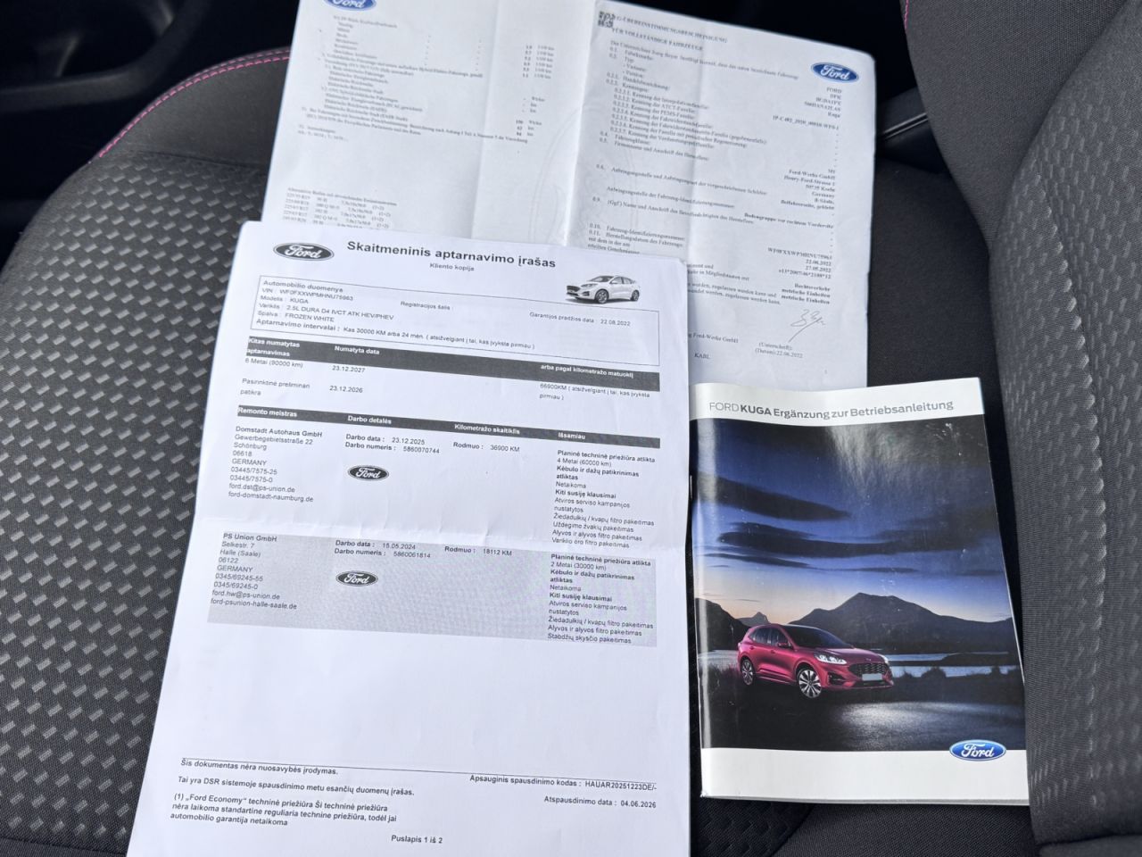 Ford Kuga | 34