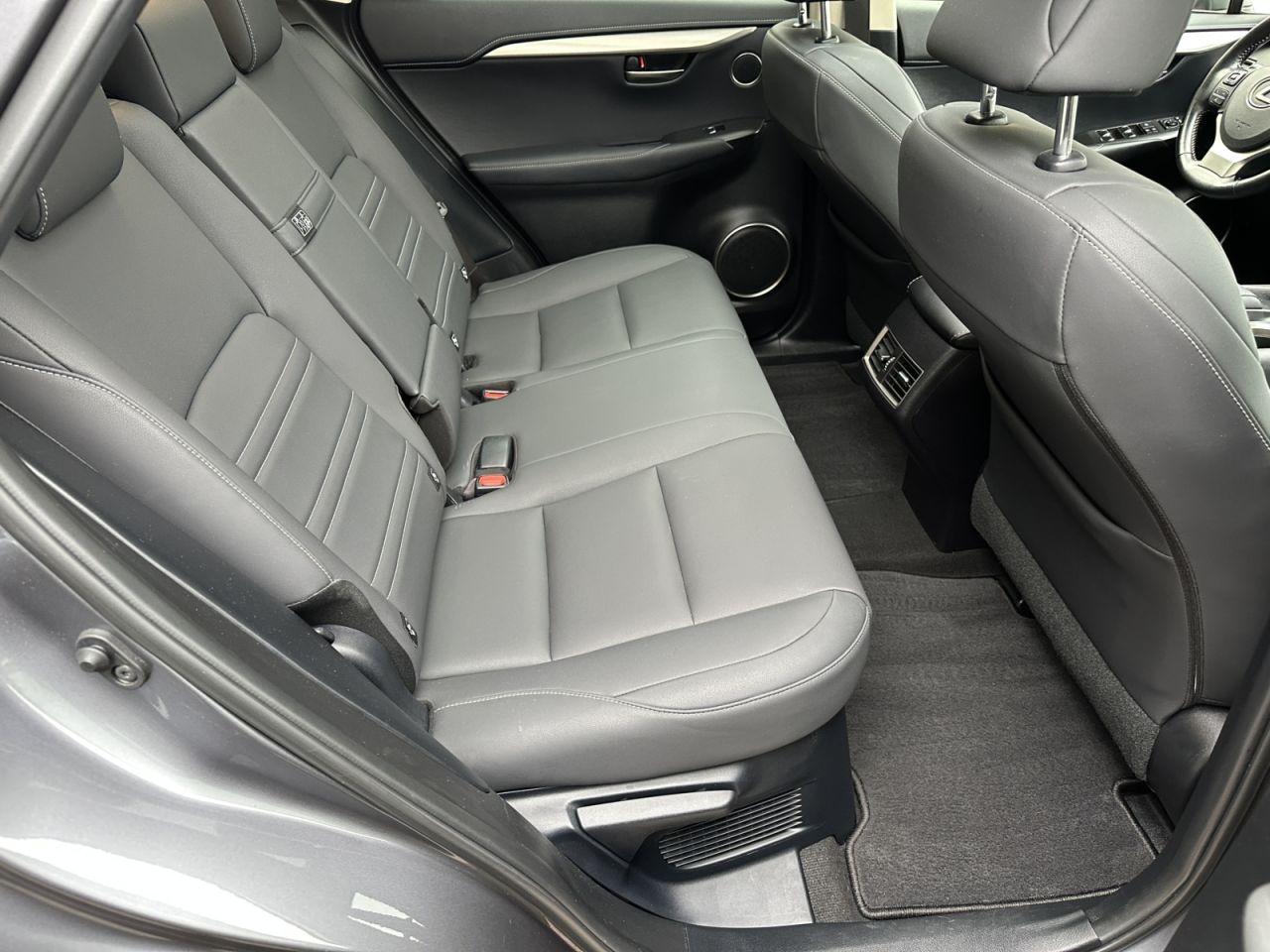Lexus NX 300h | 4