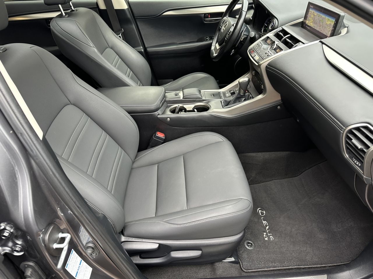 Lexus NX 300h | 3
