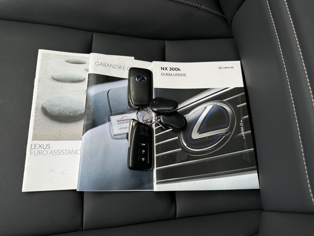 Lexus NX 300h | 28