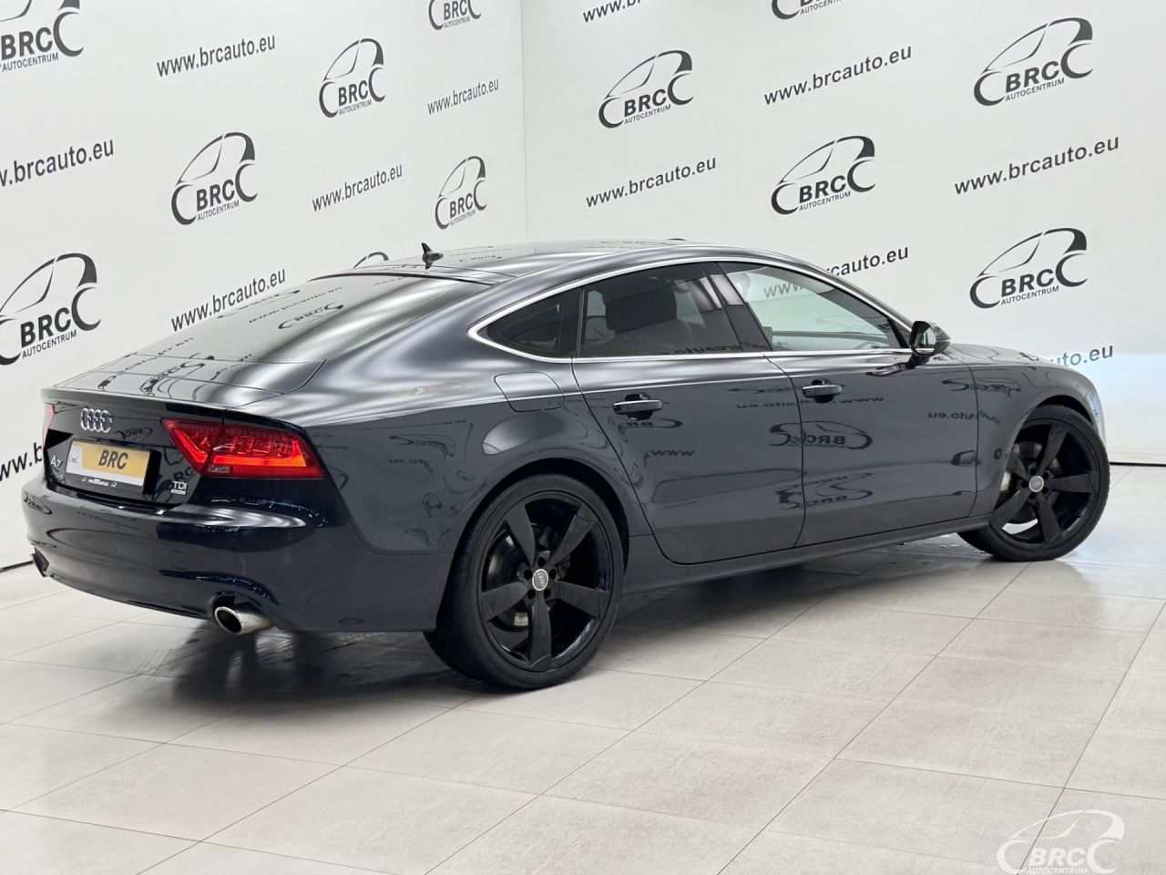 Audi A7 | 1