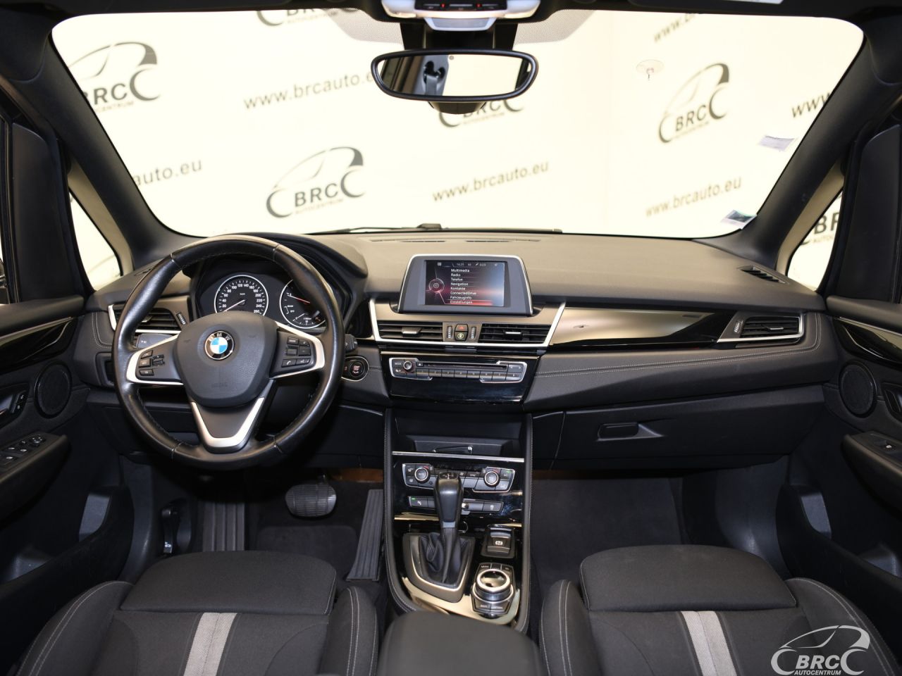 BMW 218 | 2