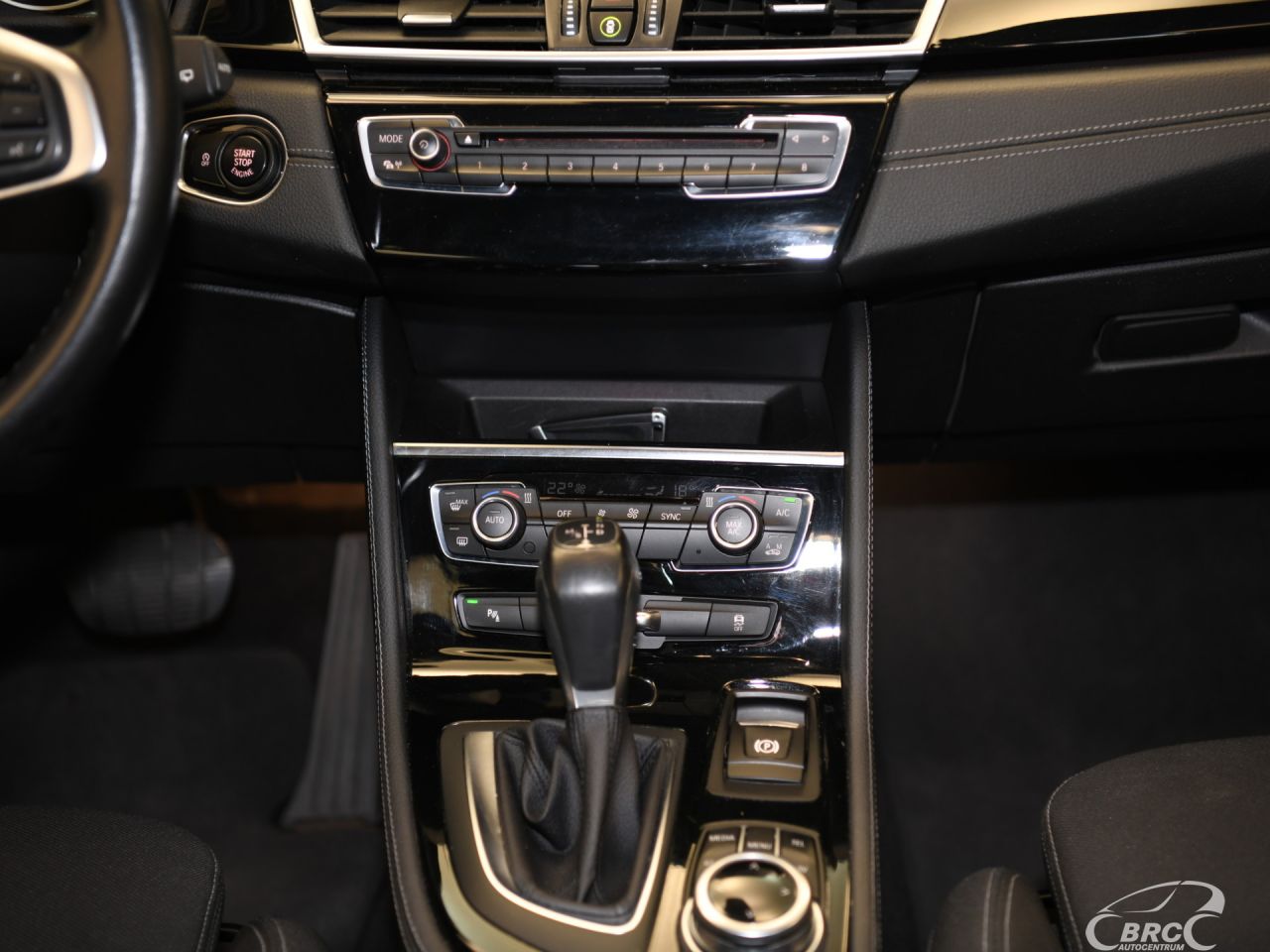 BMW 218 | 18