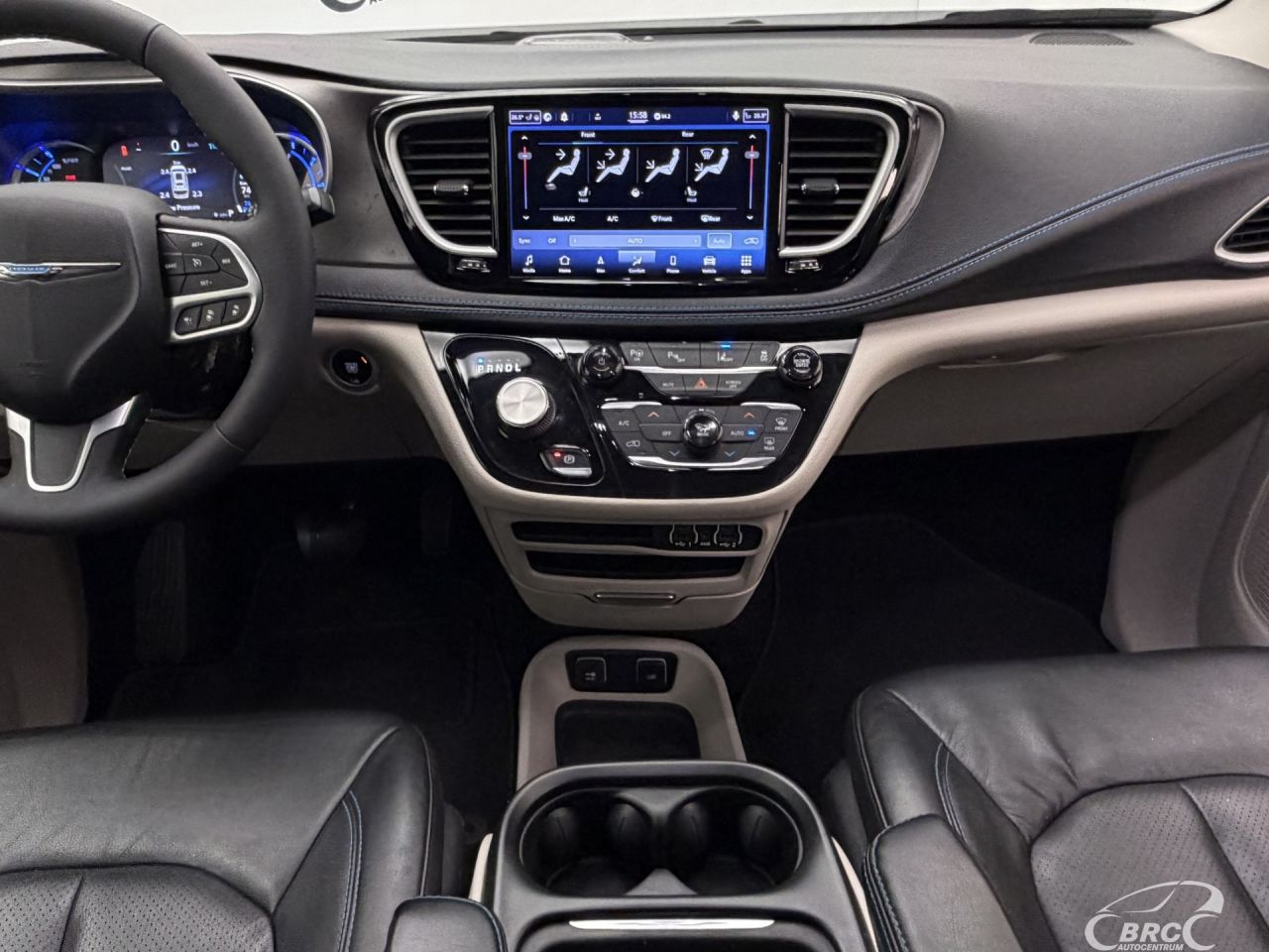 Chrysler Pacifica | 15