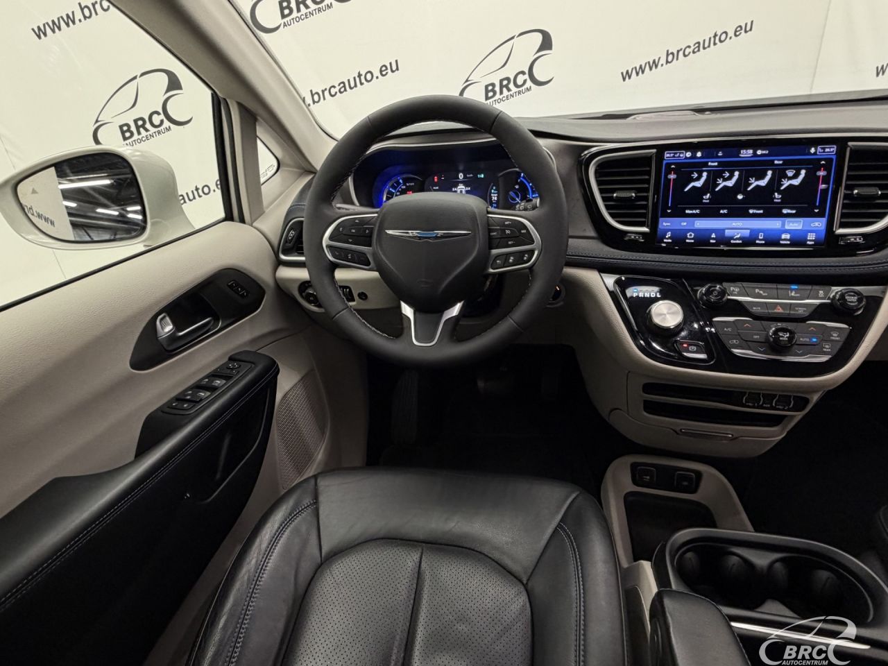 Chrysler Pacifica | 14