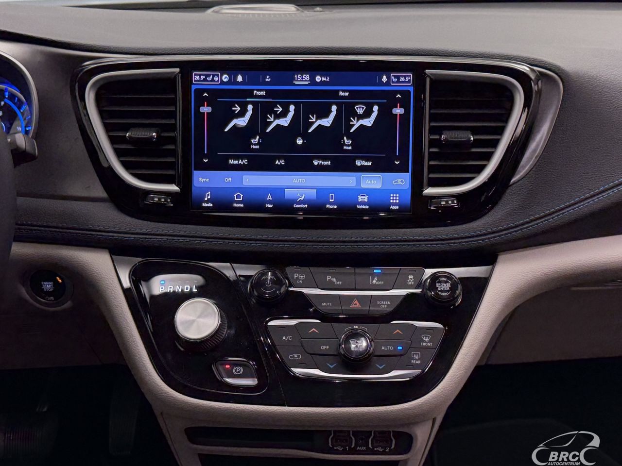 Chrysler Pacifica | 16