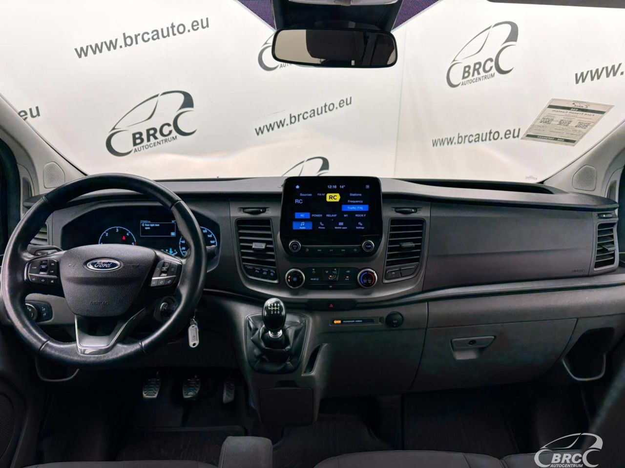 Ford Transit | 2