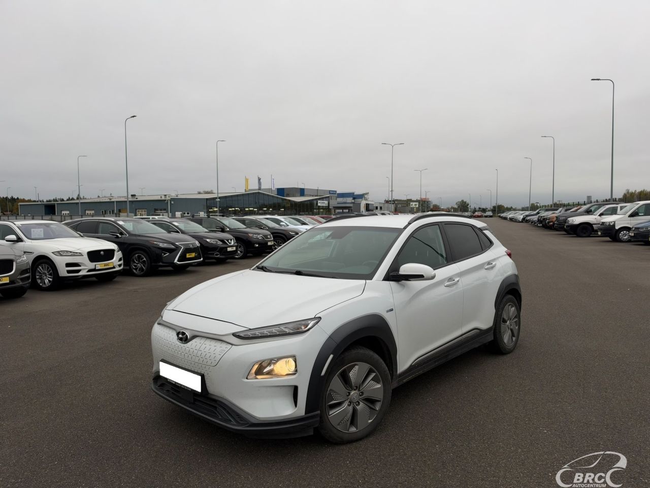 Hyundai Kona | 2
