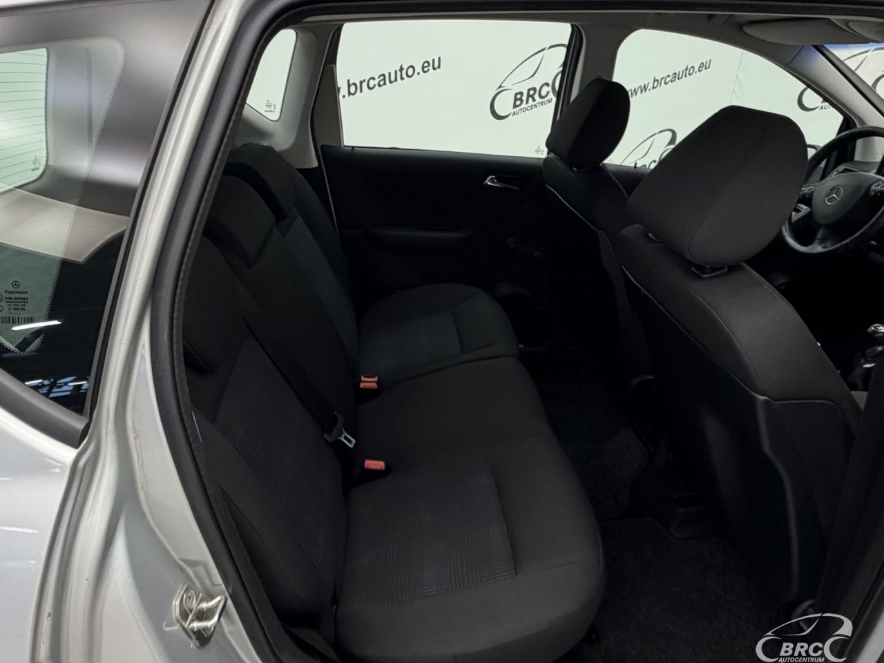 Mercedes-Benz A180 | 9
