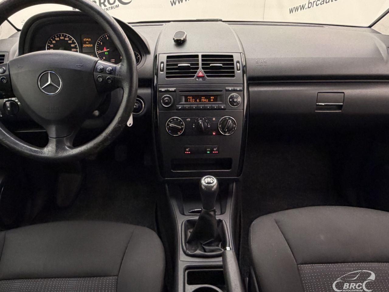 Mercedes-Benz A180 | 13