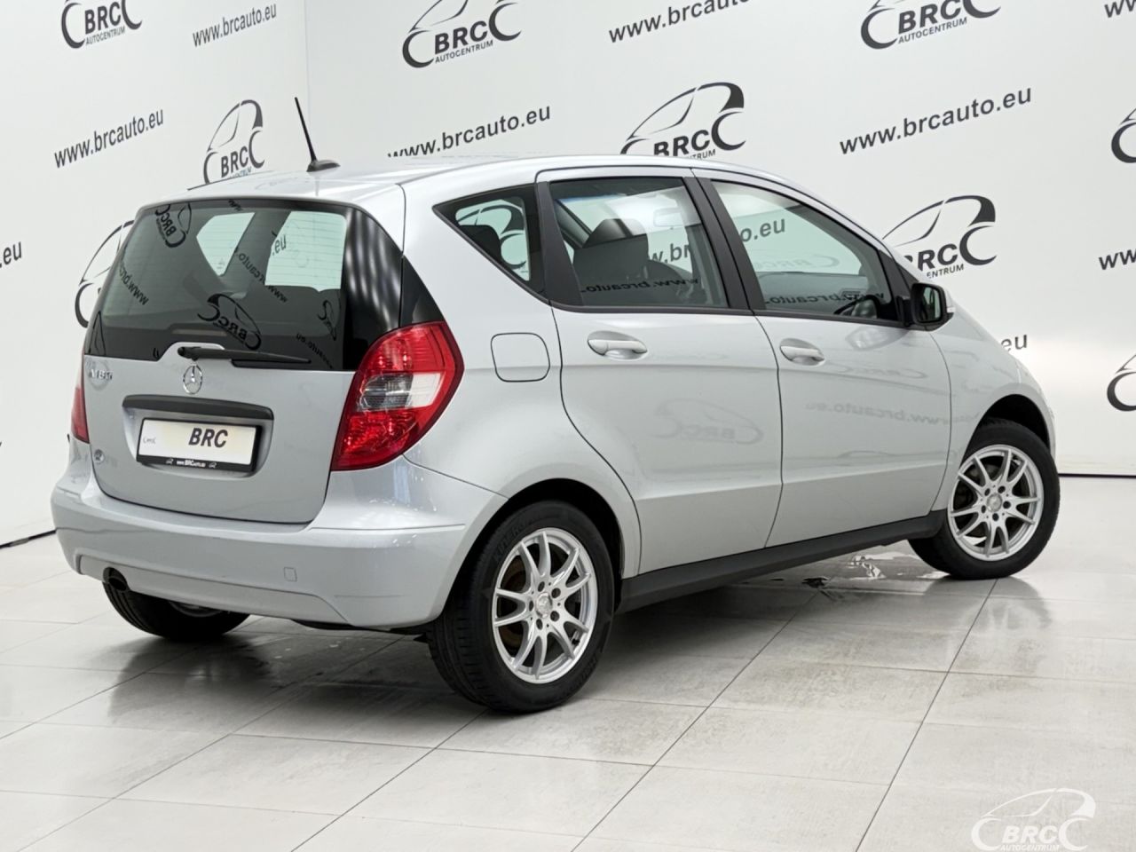 Mercedes-Benz A180 | 1