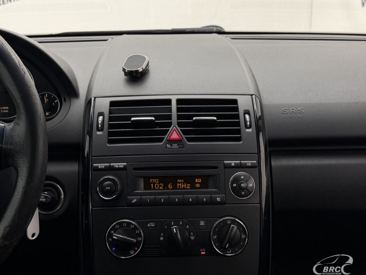 Mercedes-Benz A180 | 14