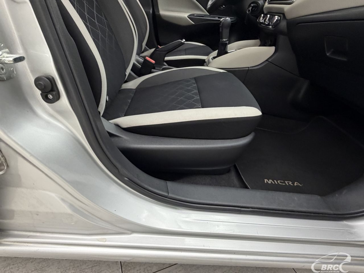 Nissan Micra | 5