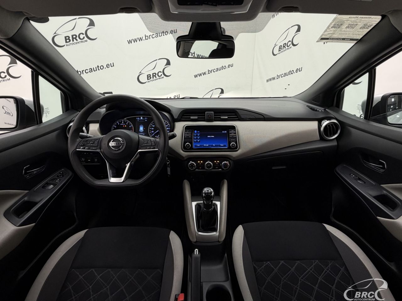 Nissan Micra | 2