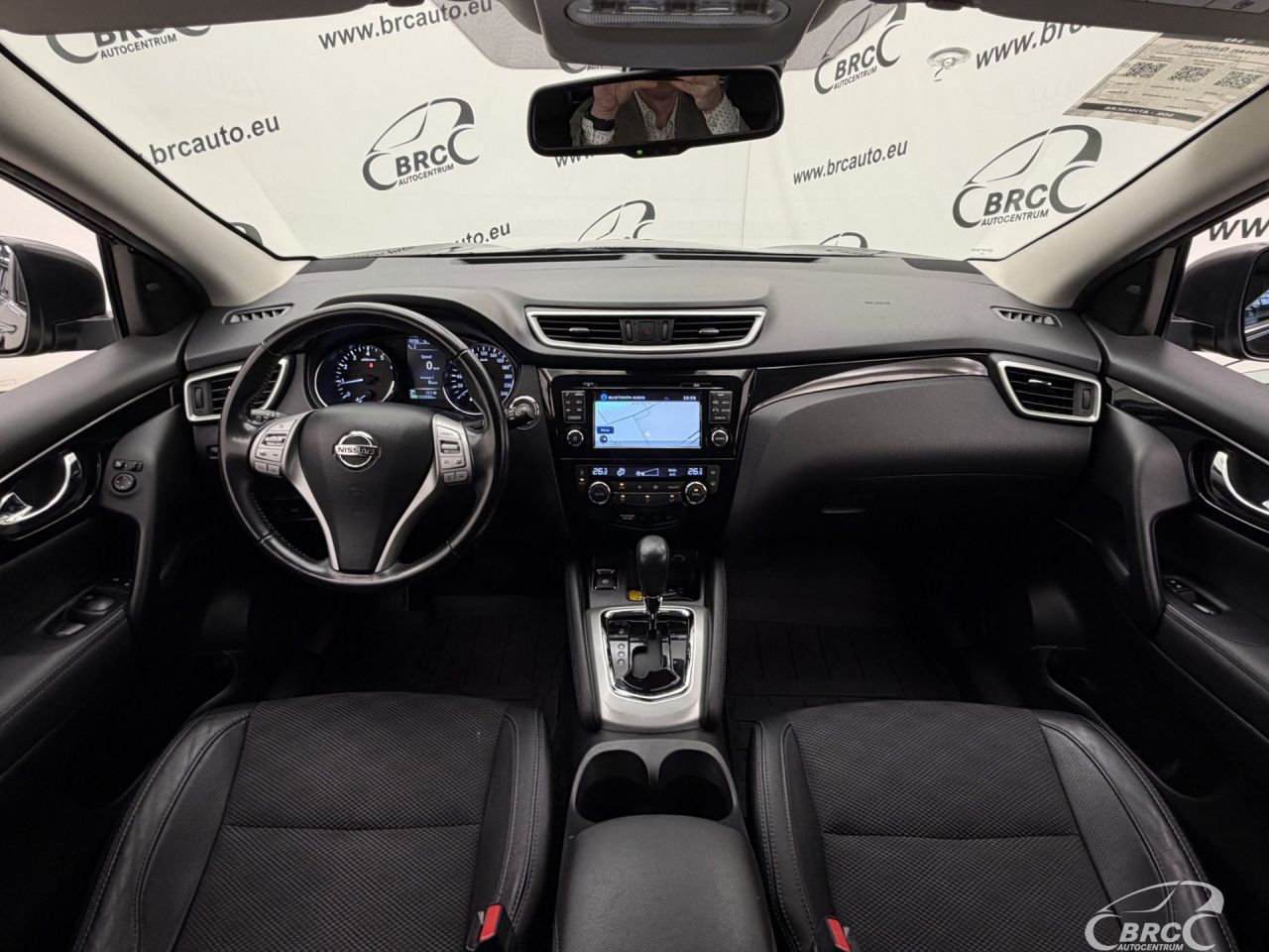 Nissan Qashqai | 2