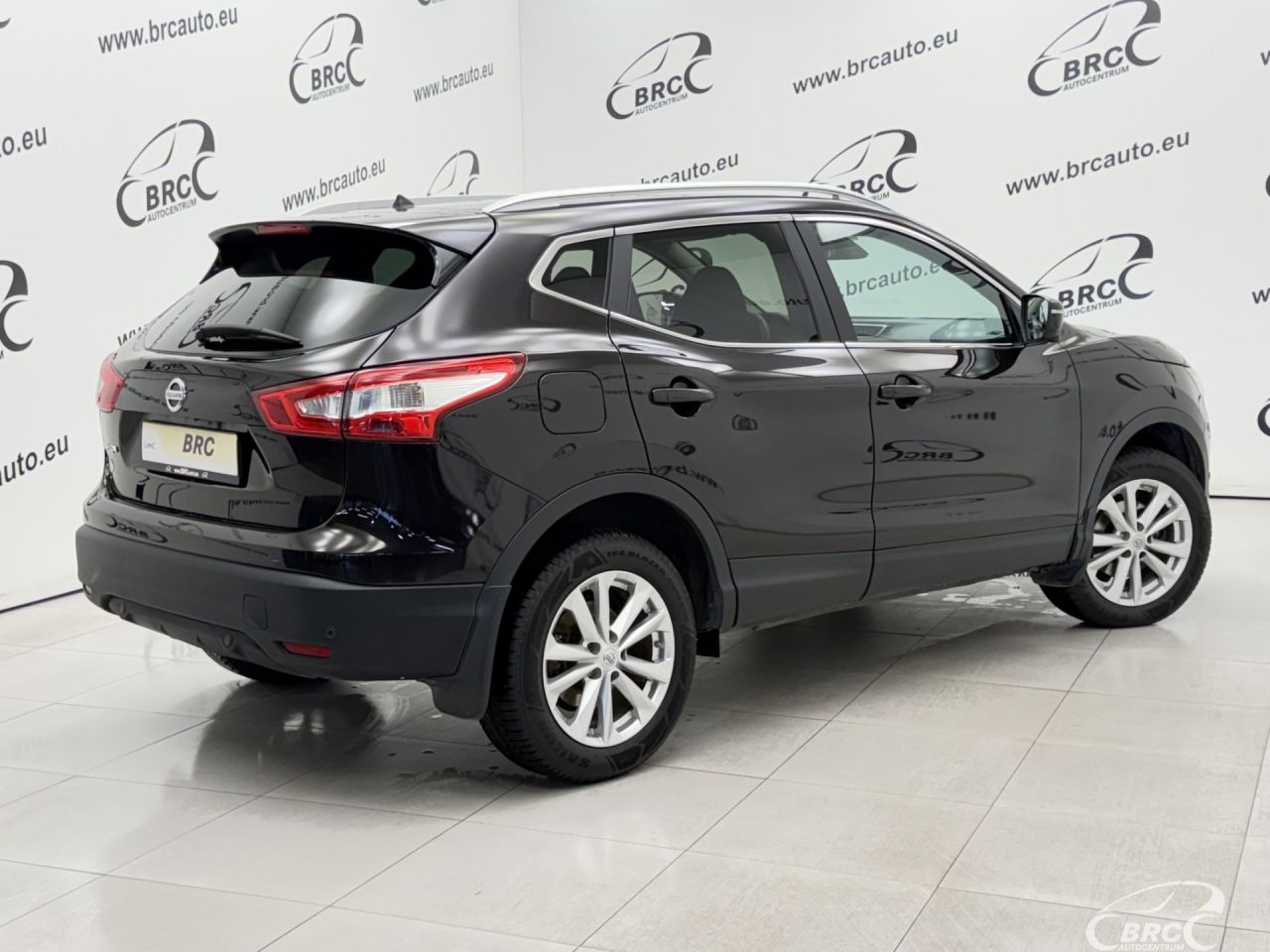 Nissan Qashqai | 1