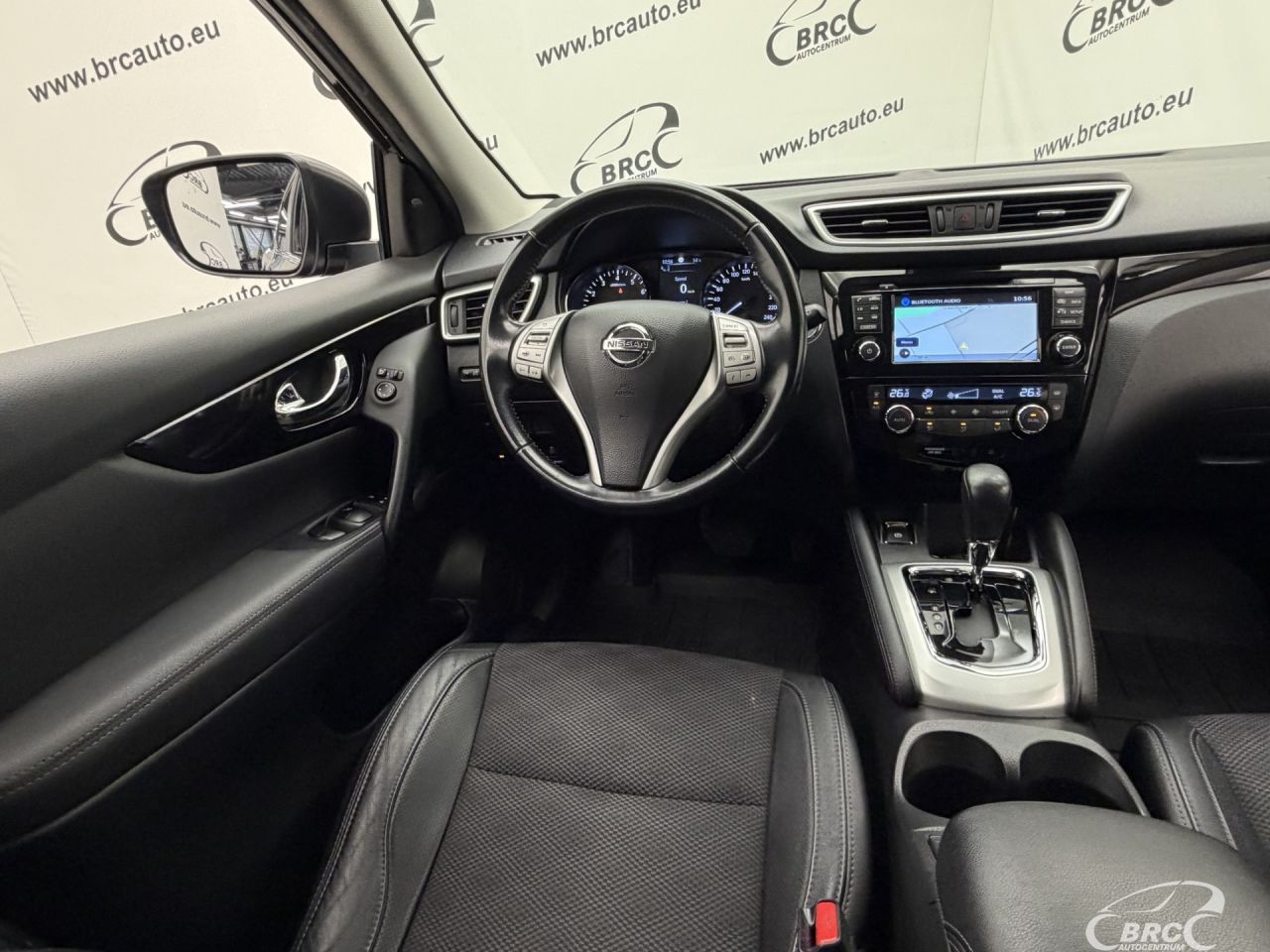 Nissan Qashqai | 12