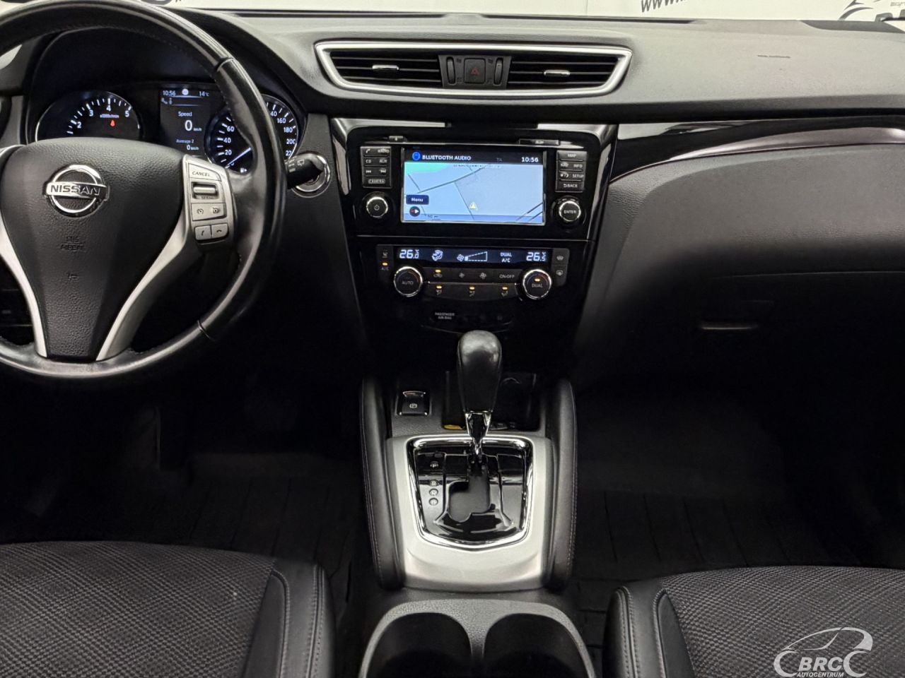 Nissan Qashqai | 13